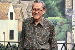 Aktor senior Henky Solaiman tutup usia