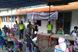 Jubir COVID-19 Bangka minta PT. Pos Indonesia terapkan protokol kesehatan (Video)