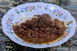 Cara memasak gulai daging kacang merah nan lezat