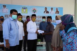 Bupati minta Keuchik selektif data penerima BLT DD