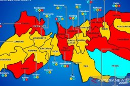 Jumlah pasien positif COVID-19 di  Probolinggo jadi 38 orang