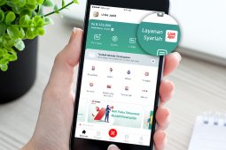 Setahun pertama, LinkAja digunakan hampir 50 juta pengguna