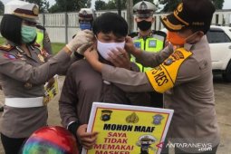 Pemprov Babel akan denda pelanggar protokol COVID-19
