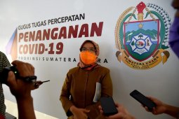 Tiga daerah di Sumut bersinergi atasi penyebaran COVID-19