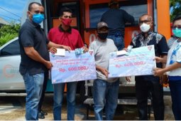 21 desa di Kota Ambon terima DD tahap satu