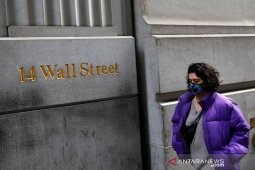 Wall Street naik didukung pemulihan ekonomi AS