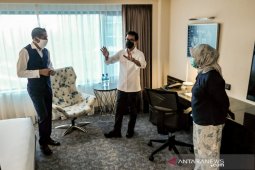 Industri wisata harus terapkan protokol kesehatan di era "new normal" pasca pamdemi COVID-19