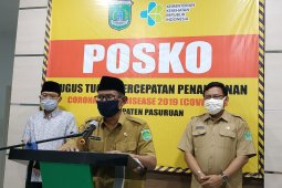 Kabupaten Pasuruan tambah 10 kasus positif COVID-19, termasuk tenaga kesehatan
