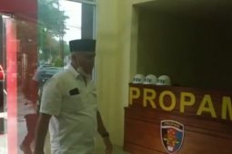 Bupati Aceh Tengah datangi Polres, Kapolres sarankan damai