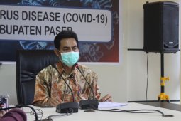 Dua pasien COVID-19 di Kabupaten Paser dinyatakan sembuh