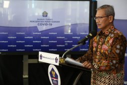 UPDATE: Angka sembuh pasien COVID-19 empat kali lipat dari meninggal