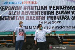 Survei sebut Ganjar-Erick unggul dalam simulasi pilpres