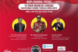 Dubes dorong NU berperan dalam hubungan Indonesia-China