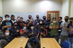 FESMI-KOPHI beri bantuan kepada jurnalis terdampak pandemi COVID-19