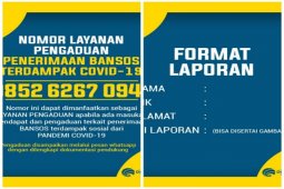 Pemko Tebing Tinggi buka layanan pengaduan Bansos lewat Diskominfo