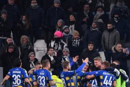 Dua pemain Parma dites positif virus corona dan diisolasi