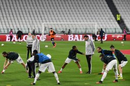 Klub-klub Serie A bisa berlatih mulai Senin