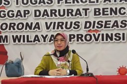 Angka positif COVID-19 Malut bertambah empat total 92 orang