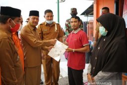 Selain orang kaya, Penerima BST di Nagan Raya sudah meninggal dunia