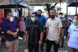 Wali kota Banda Aceh gelar pasar murah online hemat Rp50 ribu