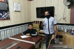 Penyebar hoax HSS zona hijau dipulangkan, setelah sempat ditahan satu hari