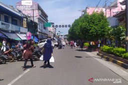PSBB parsial di Cianjur, operasional pertokoan-pusat perbelanjaan empat jam