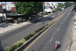 Kota Malang resmi terapkan PSBB