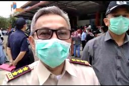 Reaktif, dua PMI batal pulang gunakan kapal laut dari Pontianak