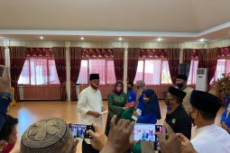 Pemkab Kapuas Hulu berikan santunan kepada anak yatim dan kaum dhuafa