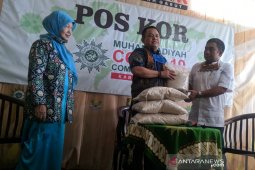 Anggota DPR RI dorong pemerintah fokus ketahanan pangan saat wabah COVID-19