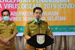 Seorang warga Banyuasin meninggal akibat stroke ternyata juga positif COVID-19