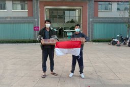 Kota di Jilin diisolasi, KBRI meminta WNI tetap tenang