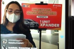 Telkomsel Poin serahkan 1 mobil apresiasi pelanggan setia