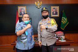 Sinergi tanpa batas unsur penegak hukum wujudkan keadilan masyarakat