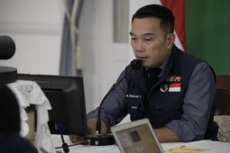 Gubernur Jabar minta Polri/TNI perketat aktivitas warga menjelang Lebaran
