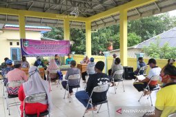 Bupati targetkan 15 ribu warga Tanah Laut dirapid tes