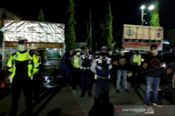 Patroli gabungan intensifkan jelang lebaran