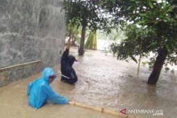Banjir rendam 22 rumah di Kabupaten Bogor akibat hujan deras