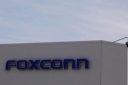 Foxconn melaporkan laba kuartalan terendah dalam 20 tahun
