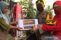 Alumni Akpol 99 galakkan gerakan peduli COVID-19
