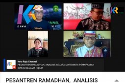 Daring pasantren Ramadhan ingatkan pentingnya memanfaatkan waktu