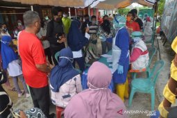Komplek Persada Baru Batola segera dilakukan karantina wilayah lokal