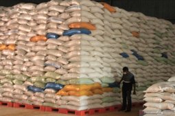 Bulog: penjualan beras lewat daring meningkat 497 persen