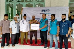 Ramadhan 1441 H, WOM Finance bagikan Al-Quran