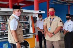Wali Kota Jambi matikan internet taman untuk cegah kerumunan