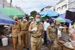 Wali Kota Pairin imbau masyarakat laksanakan shalat Idul Fitri di rumah