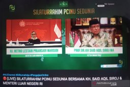 Menlu Retno ajak umat Islam berjihad melawan COVID-19