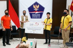 DAP Sumbangkan 1.000 Kasur Lipat, Ringankan Beban Rumah Sakit hadapi Pandemi COVID-19