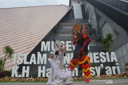 Latihan Seni Barong