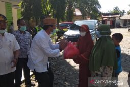 Pemkab Mukomuko mulai laksanakan pasar murah bersubsidi